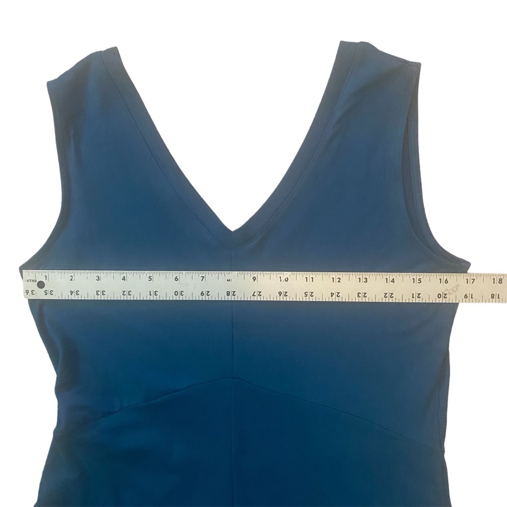 Cuddl Duds Cropped Jumpsuit Wide Leg Petite Small - Picture 4 of 9